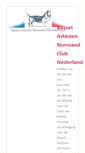 Mobile Screenshot of fransebassetclub.nl